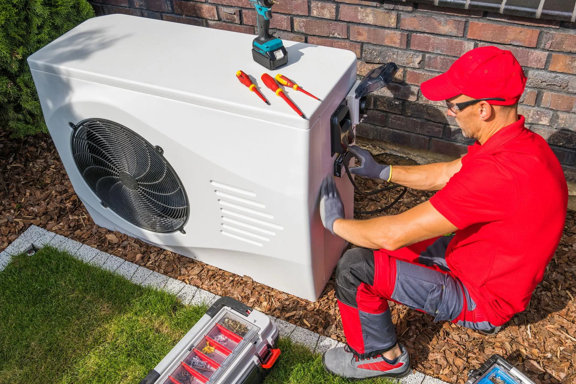 About HVAC in Brecksville, OH